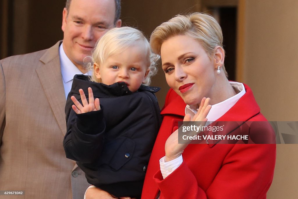 MONACO-CHRISTMAS-PEOPLE-ROYALS