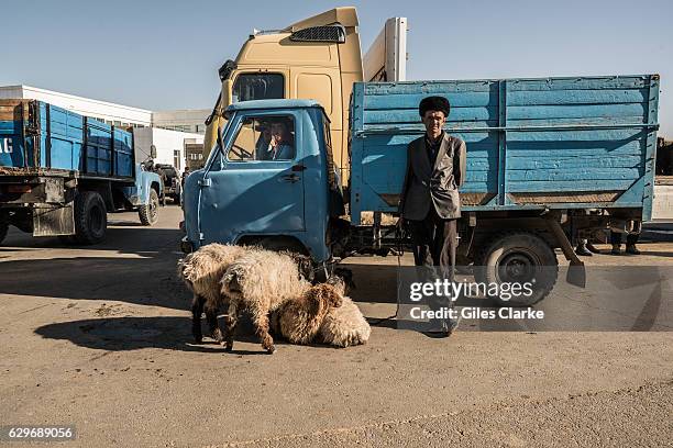 Altyn Asyr is the largest market in Turkmenistan, and the fifth-largest in Central Asia. It is located in the outskirts of Ashgabat, in the...