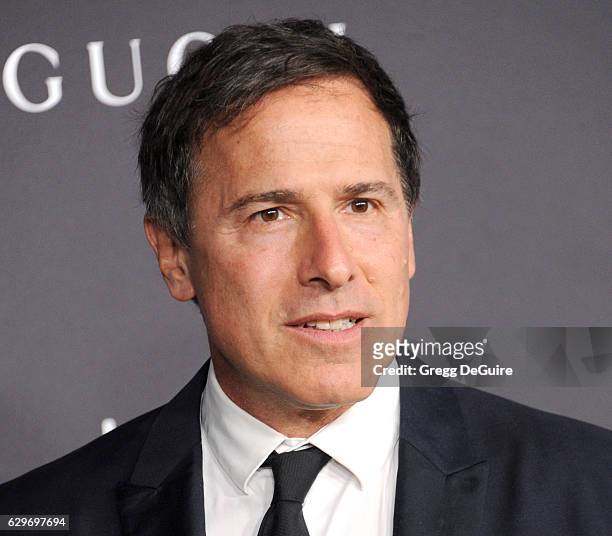 Writer/director David O. Russell arrives at the 2016 LACMA Art + Film Gala Honoring Robert Irwin And Kathryn Bigelow Presented By Gucci at LACMA on...