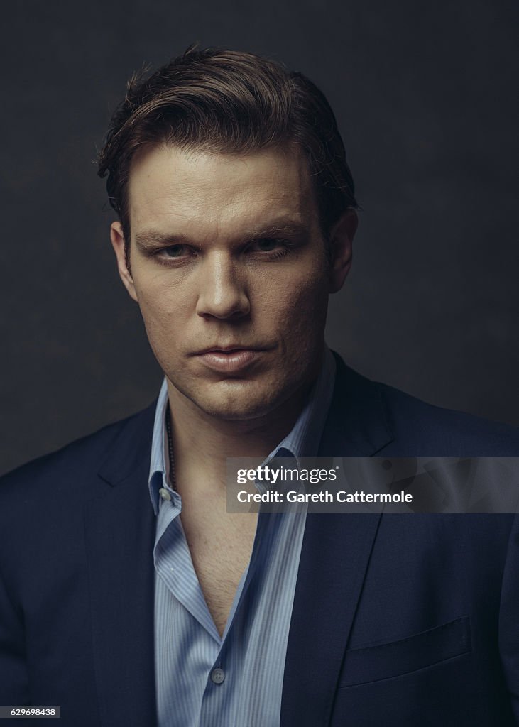 Jake Lacy, Dubai International Film Festival, December  8, 2016