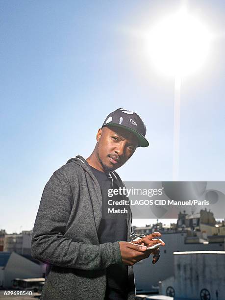 Sorane Rapper Said Mroumbaba Photos and Premium High Res Pictures - Getty Images