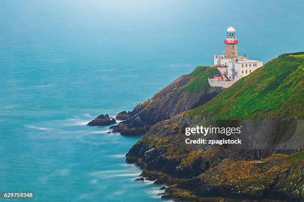 Howth Lighthouse Photos and Premium High Res Pictures - Getty Images
