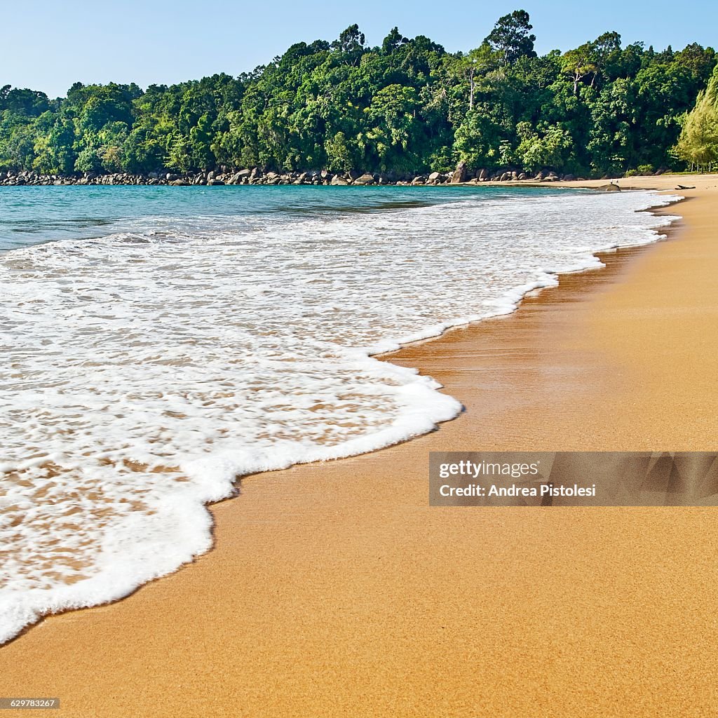 Khao Lak Beach, Thailand