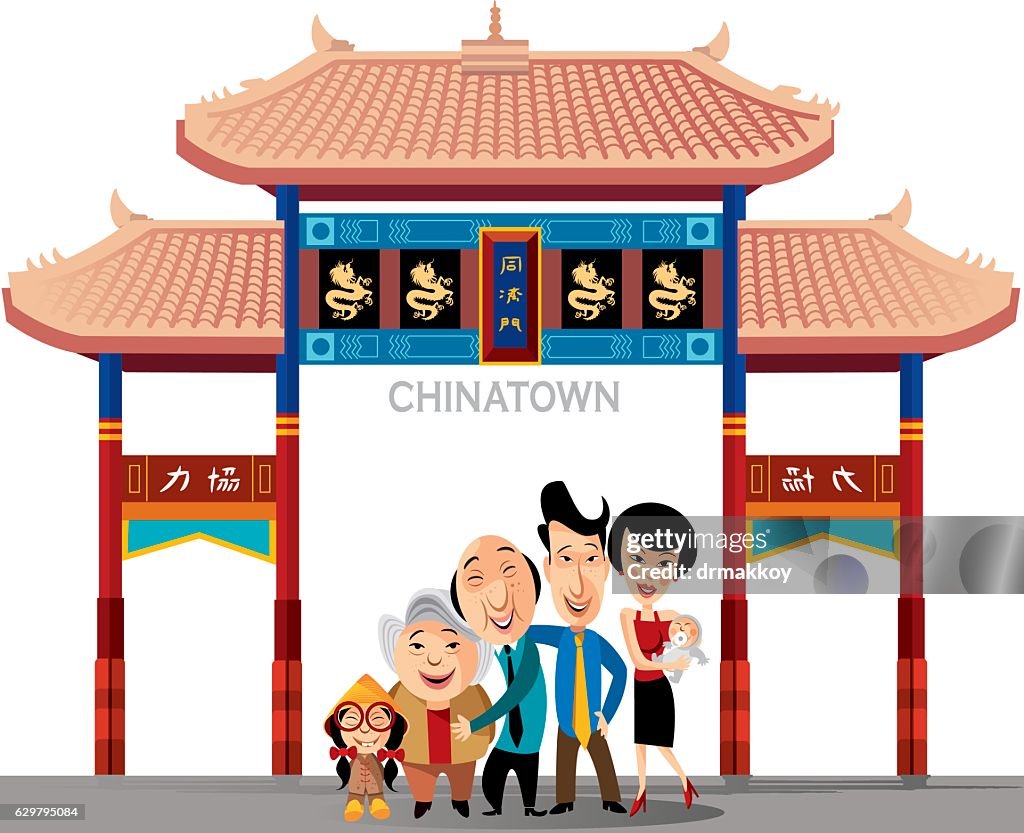 Chinatown