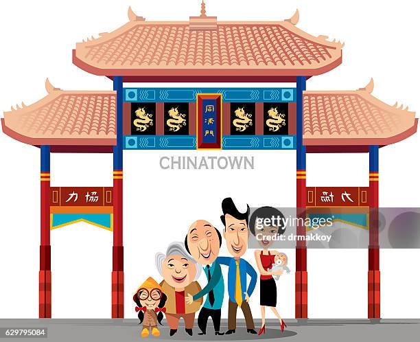 Chinatown, Bildbanksbilder