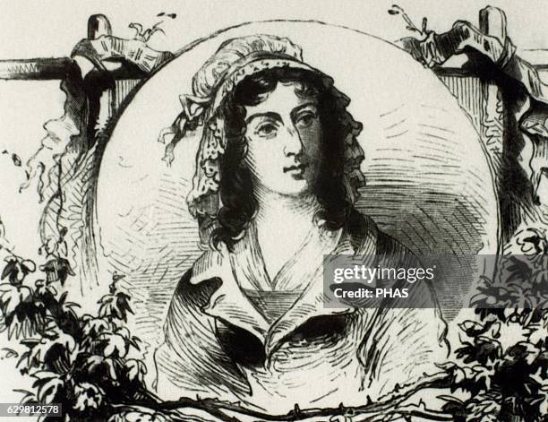 Charlotte Corday . French aristocrat and figure of the French Revolution. Executed by guillotine for the assassination of Jacobin leader Jean-Paul...