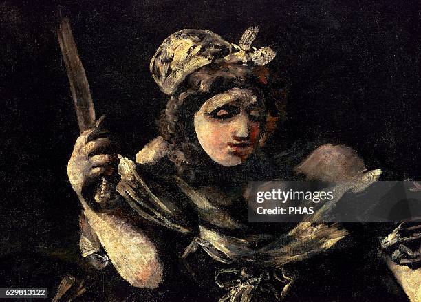 Judith 112 Judith Biblical Figure Stock Photos, High-Res Pictures, and Images ...