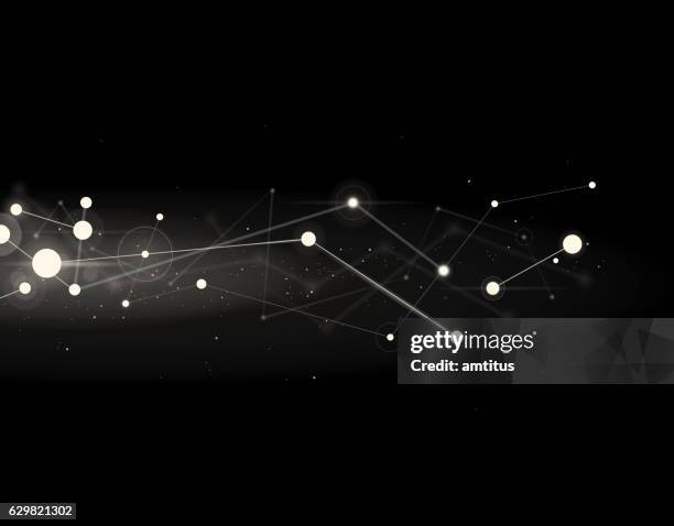 cluster - constellation stock illustrations