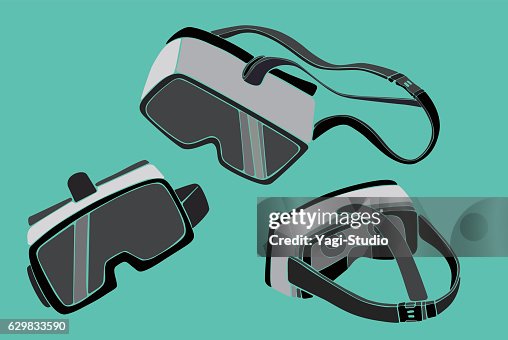VR headset VR headset
