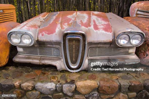Rusty Hood Rusty Car Hood Photos and Premium High Res Pictures - Getty Images