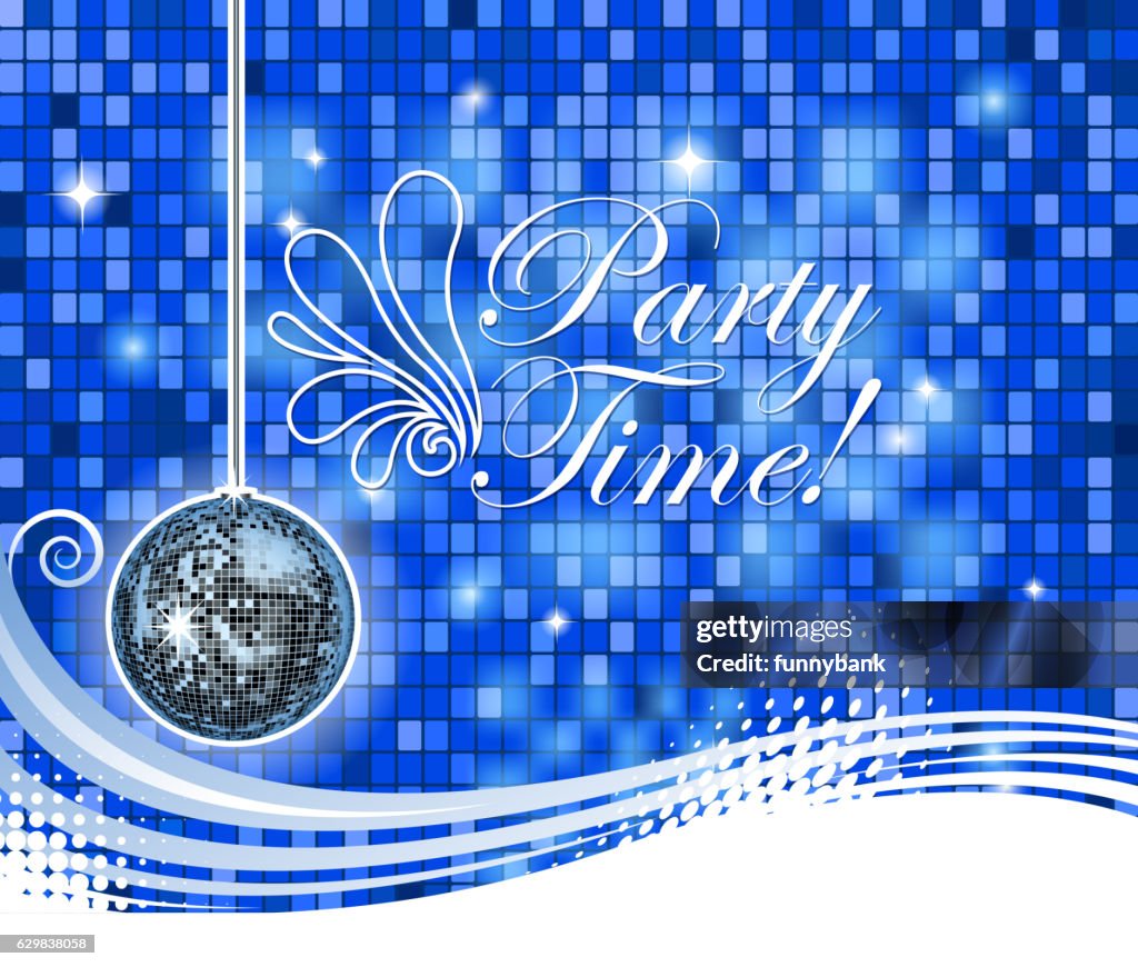 Party sign