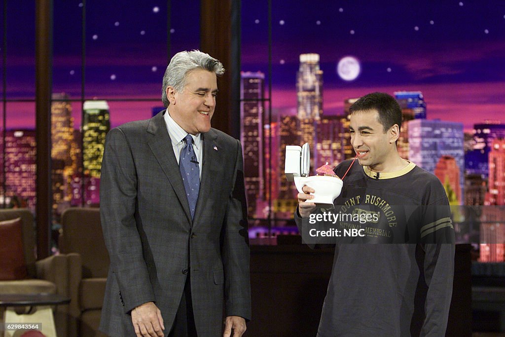 The Tonight Show with Jay Leno - Season 13