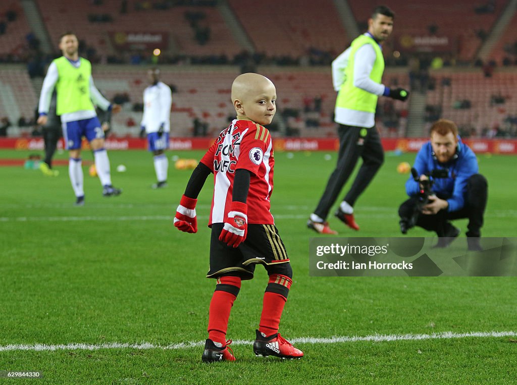 Sunderland v Chelsea - Premier League