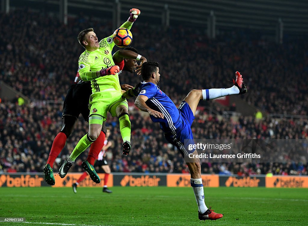 Sunderland v Chelsea - Premier League