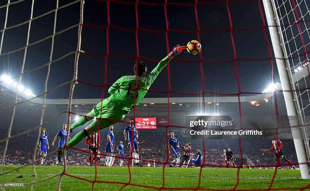 Sunderland v Chelsea - Premier League