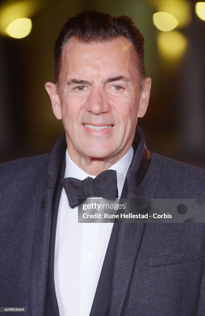 The Sun Military Awards - Red Carpet Arrivals