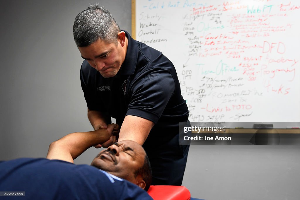 Denver Fire Department wellness