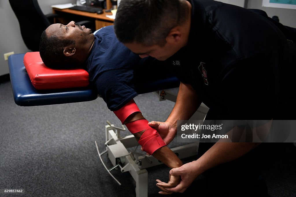 Denver Fire Department wellness