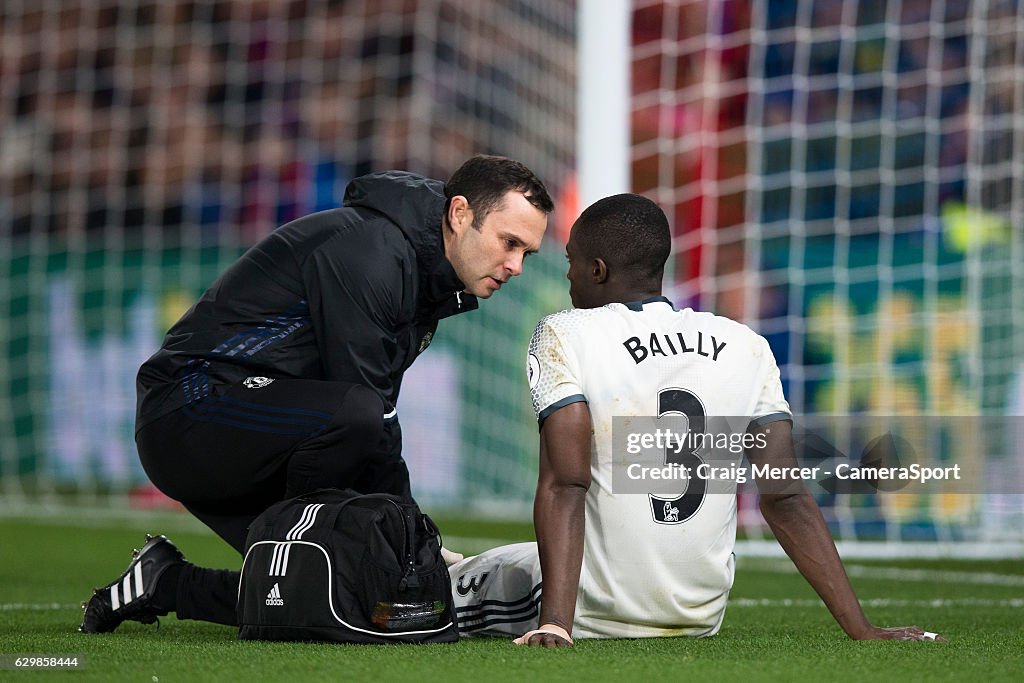 Crystal Palace v Manchester United - Premier League