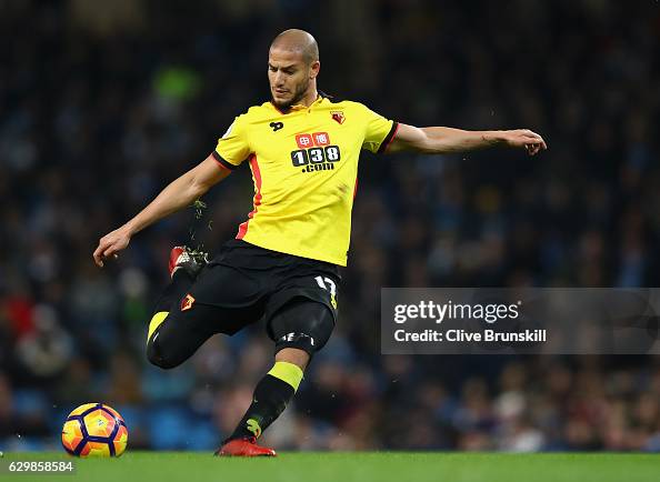 Manchester City v Watford - Premier League Manchester City v Watford - Premier League