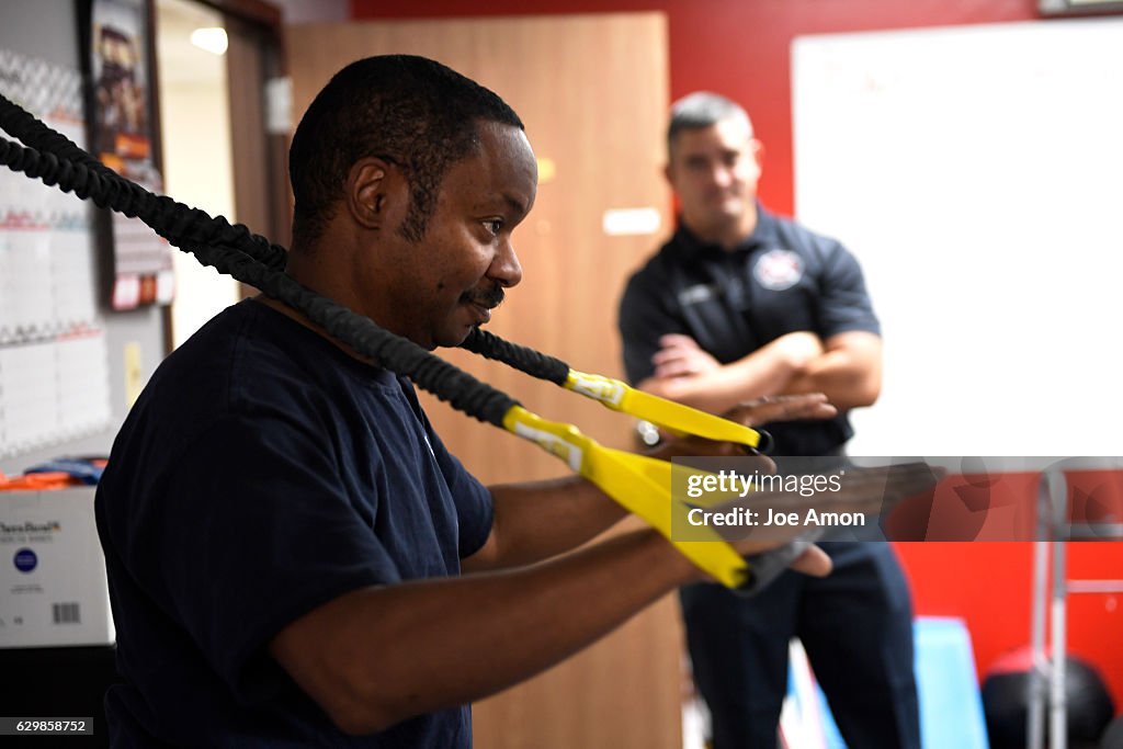 Denver Fire Department wellness