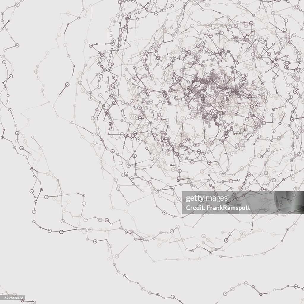 Concrete Pattern For Computer Concrete Computer Generated Vector Line Art Pattern High-Res Vector ...