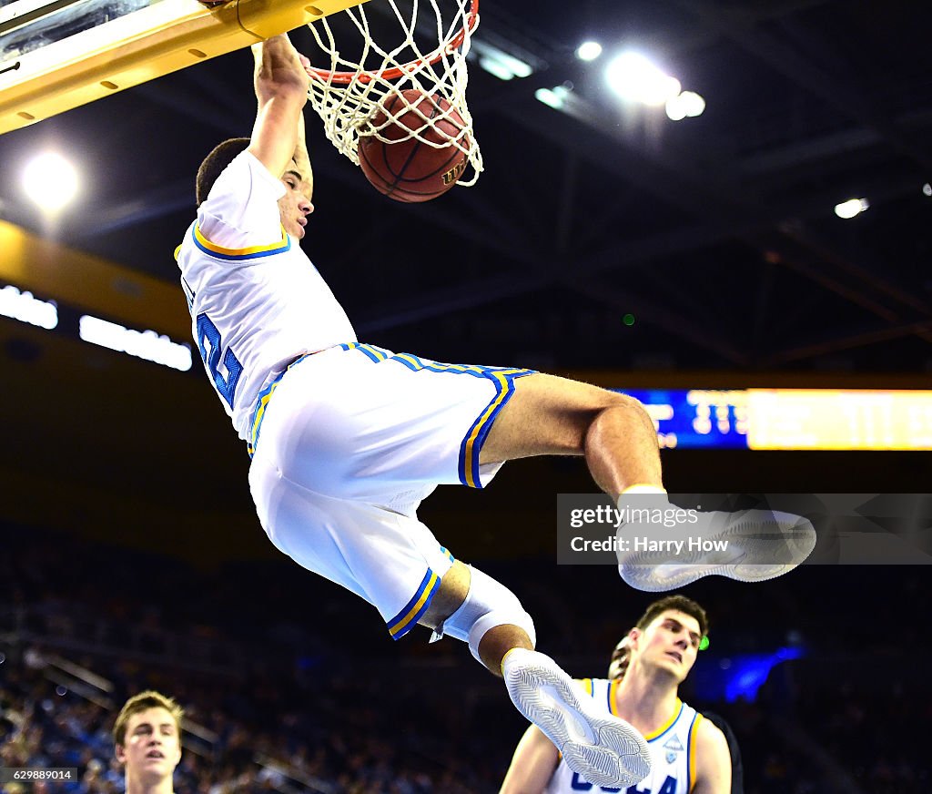 UC Santa Barbara v UCLA