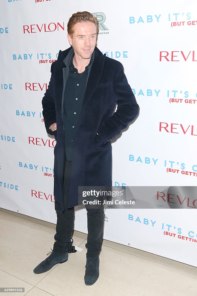 "Baby It's Cold Outside" - The 2016 Revlon Holiday Concert For The Rainforest Fund Gala
