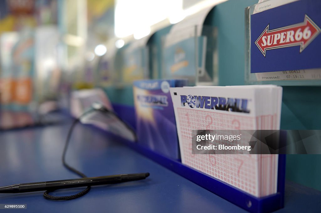 Images of Tatts Group Ltd. and Tatts Lotto as Morgan Stanley Group Offers $5.5 Billion for Lotteries Giant