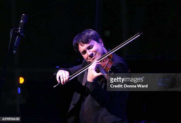 Honoree Ali Can Puskulcu attends the 2016 ASCAP Foundation Honors at Frederick P. Rose Hall, Jazz at Lincoln Center on December 14, 2016 in New York...