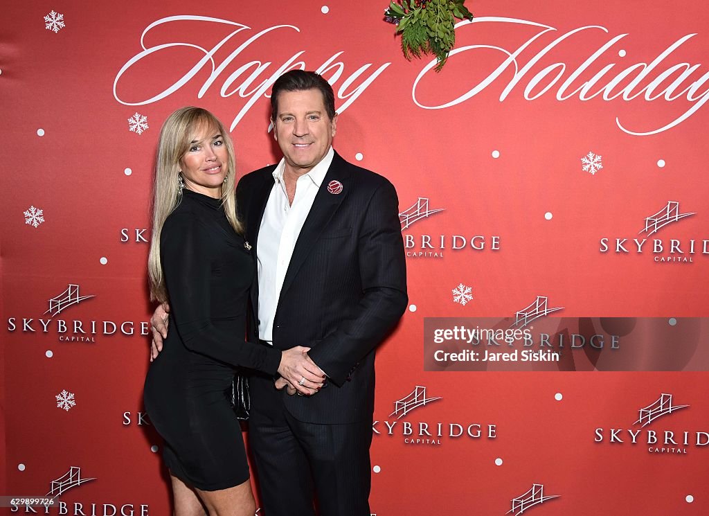 SkyBridge Capital Holiday Celebration