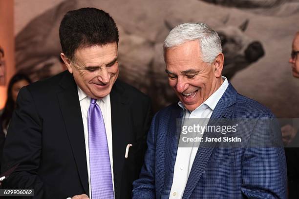 Bobby Valentine attends SkyBridge Capital Holiday Celebration at Hunt & Fish Club on December 14, 2016 in New York City.