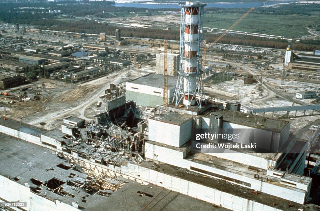 Chernobyl...