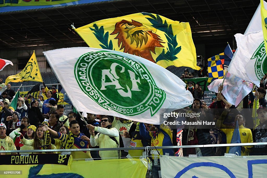 Club America v Real Madrid - FIFA Club World Cup Semi Final