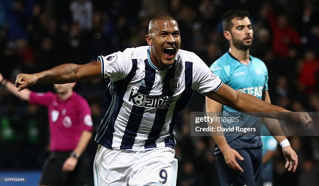 West Bromwich Albion v Swansea City - Premier League