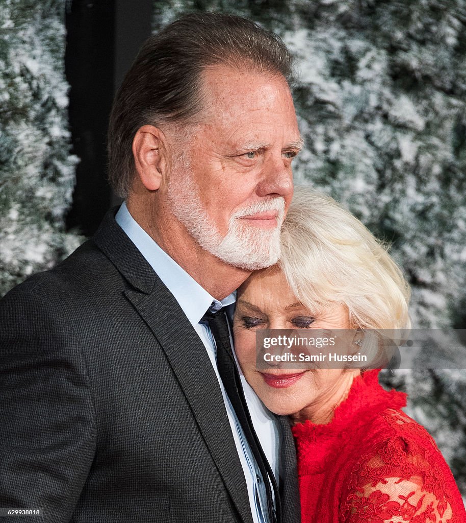 "Collateral Beauty" - European Premiere - Red Carpet Arrivals