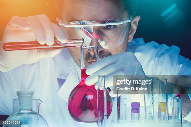 laboratory - chemical bildbanksfoton och bilder