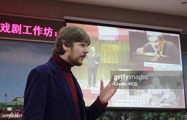 Simon Godwin Photos and Premium High Res Pictures Getty Images