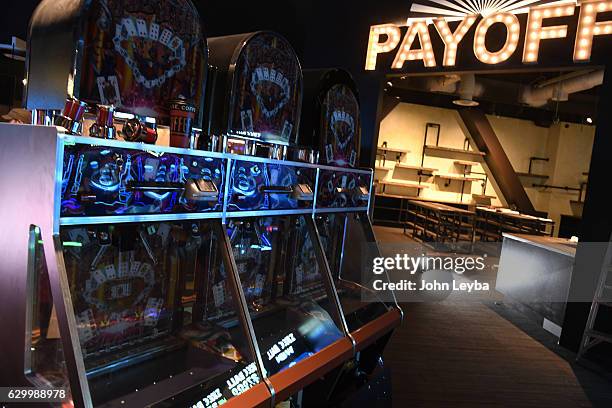 70 Arcade Bowling Alley Stock Photos, High-Res Pictures, and