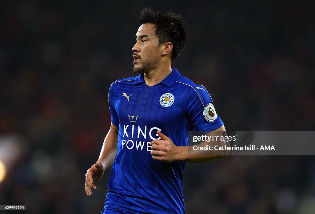 AFC Bournemouth v Leicester City - Premier League