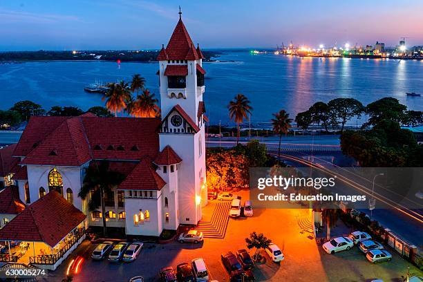 Azania 11 Azania Front Lutheran Church Stock Photos, High-Res Pictures, and ...