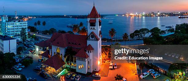 Azania 11 Azania Front Lutheran Church Stock Photos, High-Res Pictures, and ...