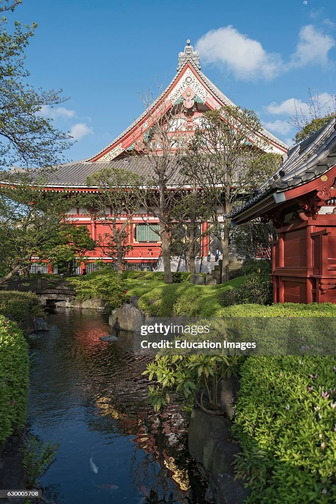 Senso-ji, Asakusa, Tokyo