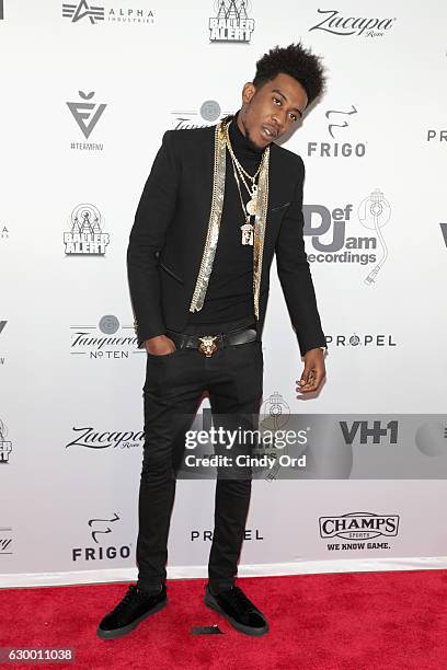 Desiinger Rapper Desiigner Rapper Photos and Premium High Res Pictures - Getty Images