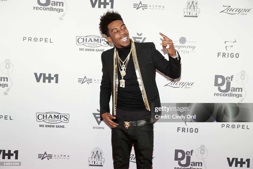 Desiinger Rapper Desiigner Def Jam _ I Am Def Jam: Desiigner – EBJS