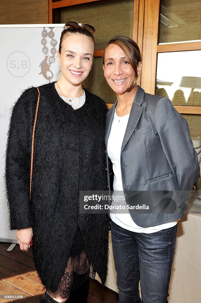 Sabine Brouillet Jewelry Pop-up