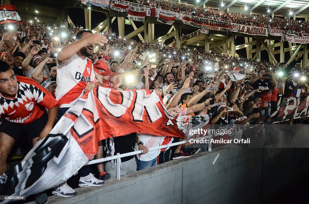 River Plate v Rosario Central - Copa Argentina 2016