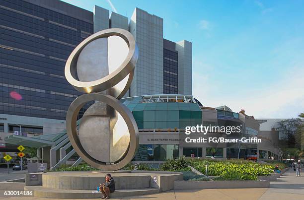 Cedars-Sinai Medical Center on December 12, 2016 in Los Angeles, California.