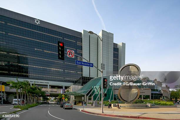 Cedars-Sinai Medical Center on December 12, 2016 in Los Angeles, California.