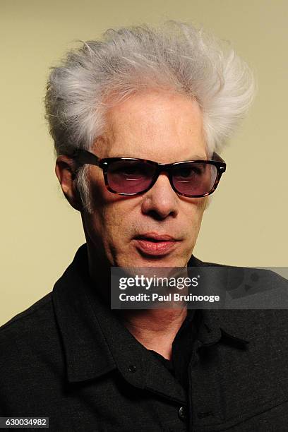 Jim Jarmusch attends the New York Special Screening of Amazon Studios and Bleecker Street's "Paterson" at Landmark Sunshine Theater on December 15,...